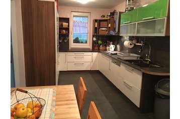 Slovaška Chata Modra - Piesok, Eksterier